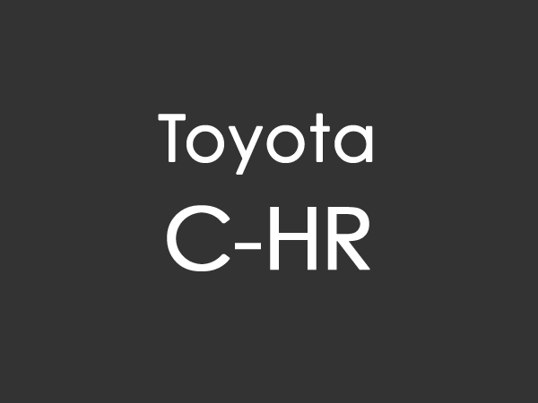 Toyota C-HR | LEXON