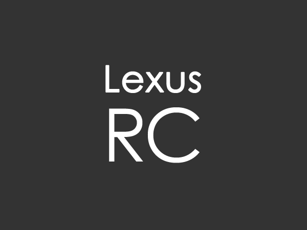 Lexus RC | LEXON