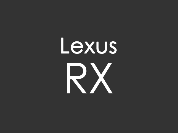 Lexus RX | LEXON