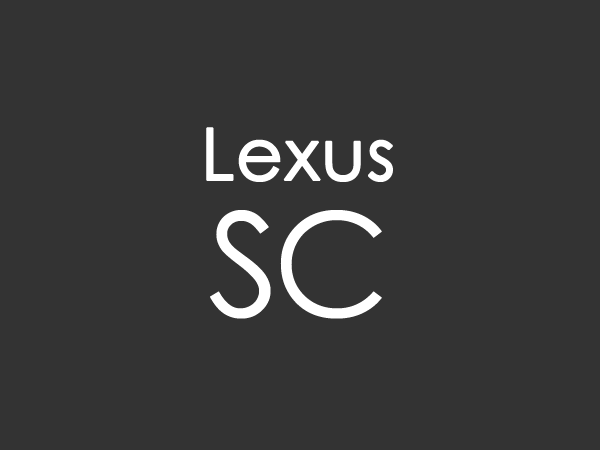 Lexus SC | LEXON